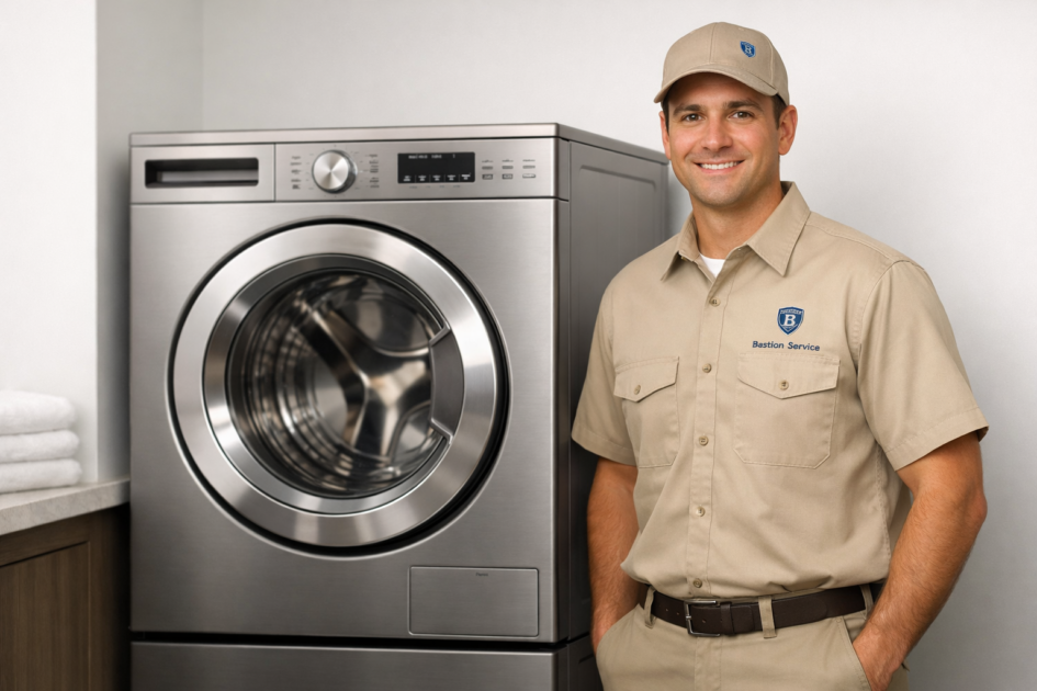 Asko appliance repair technician in West Los Angeles