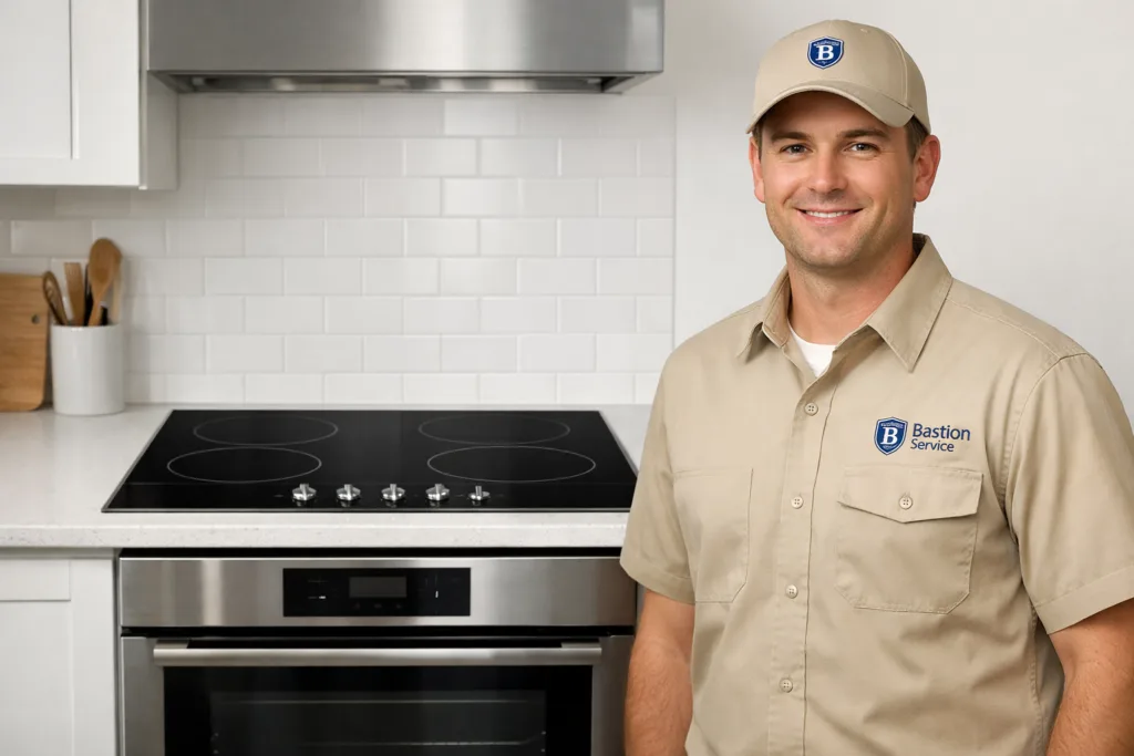 Asko Cooktop repair technician in Brentwood