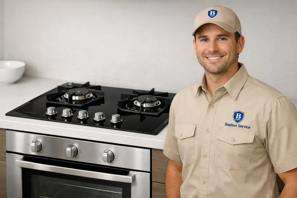 Asko Cooktop repair technician in El Segundo