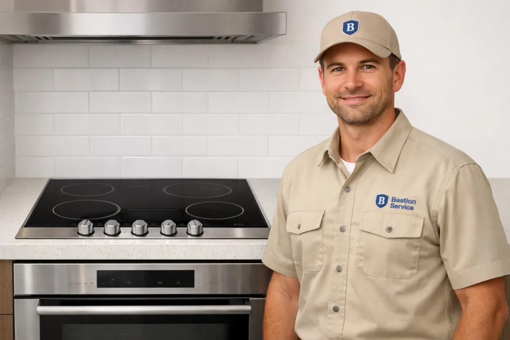 Asko Cooktop repair technician in Los Angeles