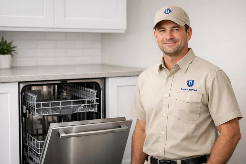 Asko Dishwasher repair technician in Culver City