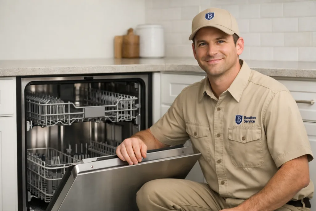 Asko Dishwasher repair technician in Del Rey