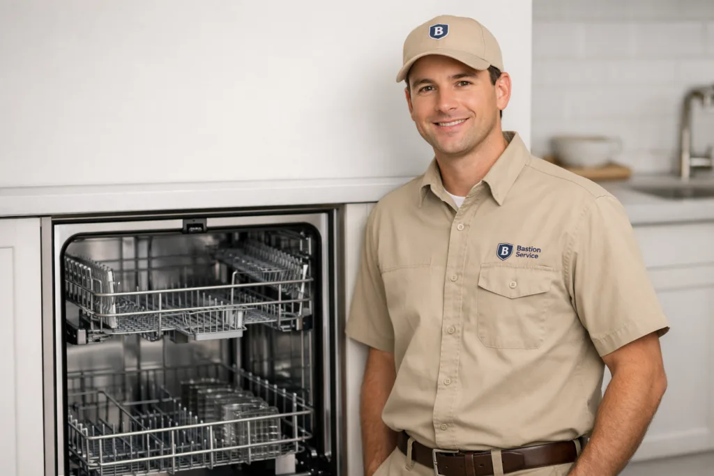 Asko Dishwasher repair technician in Los Angeles