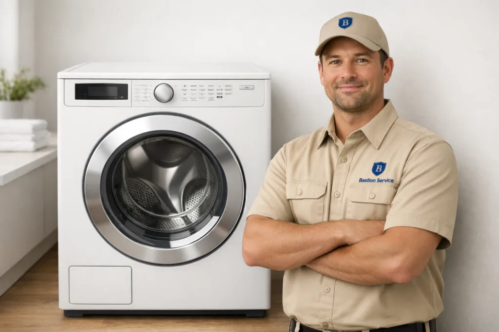 Asko Dryer repair technician in Brentwood