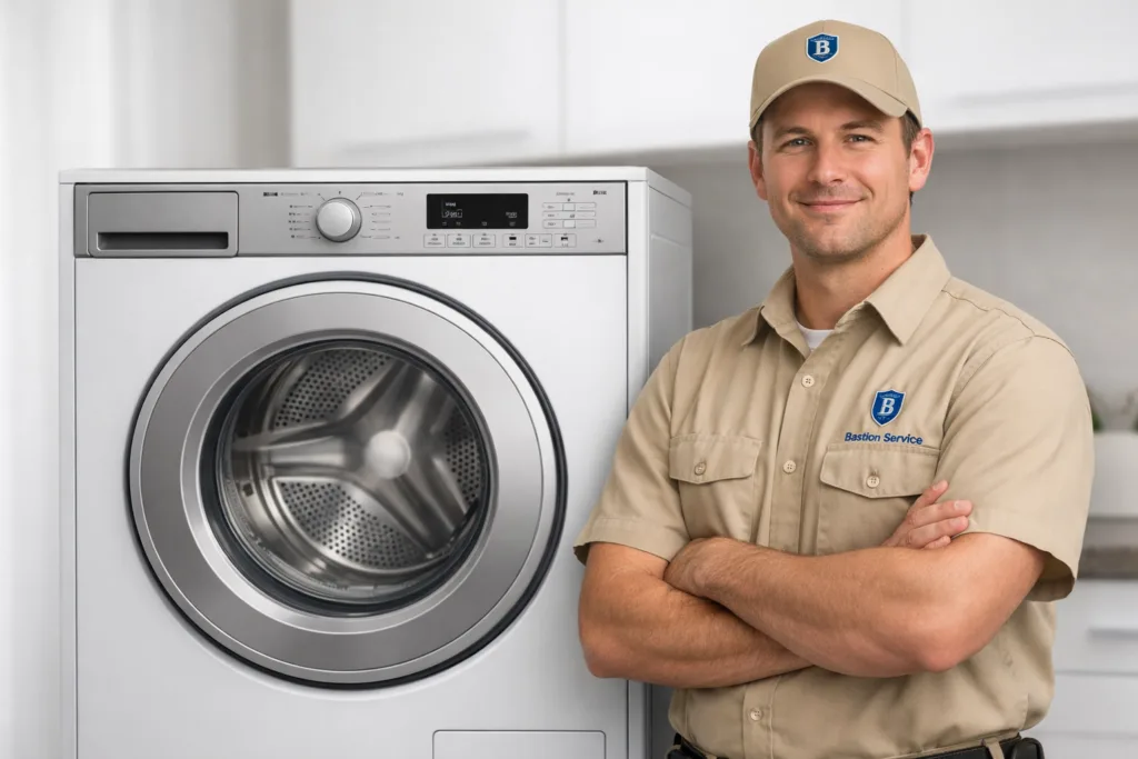 Asko Dryer repair technician in Culver City