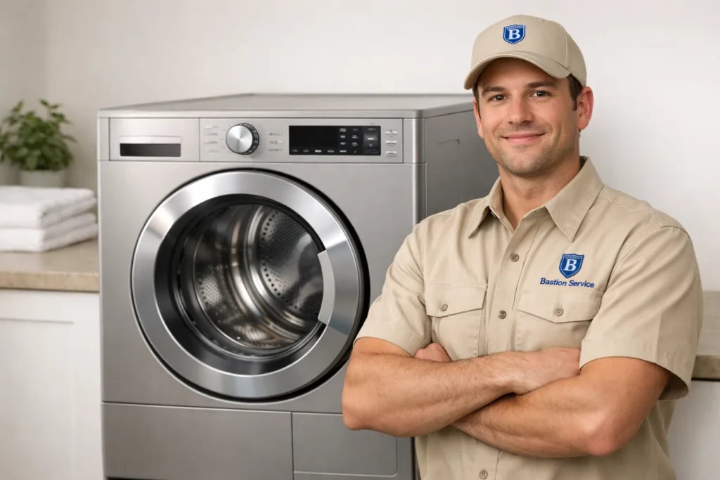 Asko Dryer repair technician in El Segundo