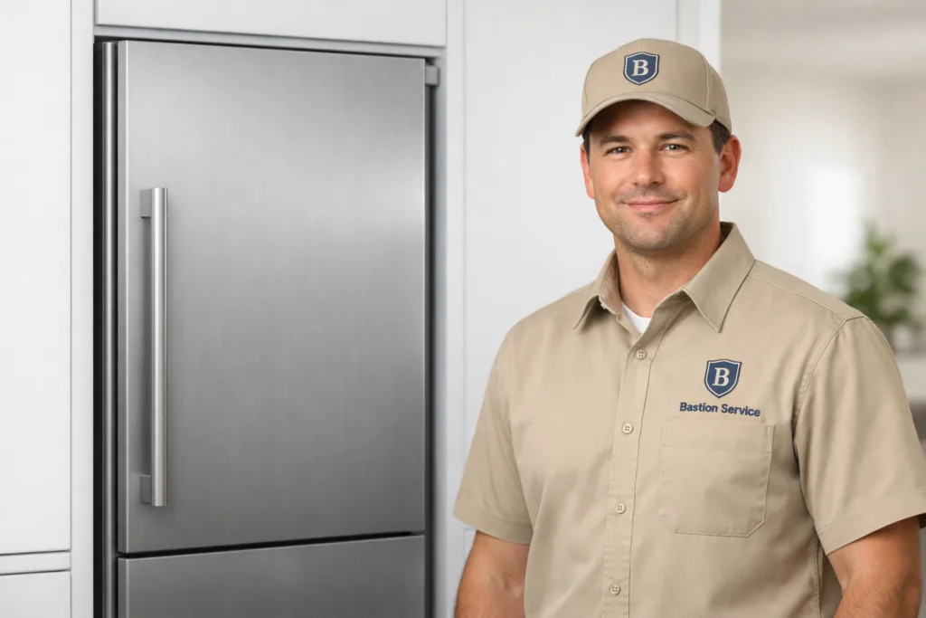 Asko Freezer repair technician in Beverly Hills
