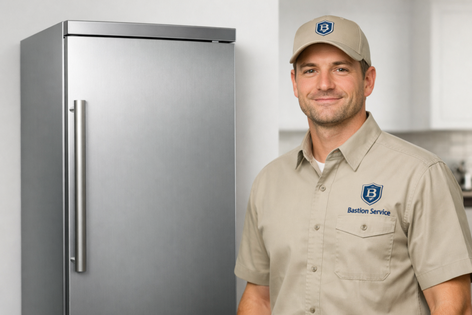 Asko Freezer repair technician in Century City