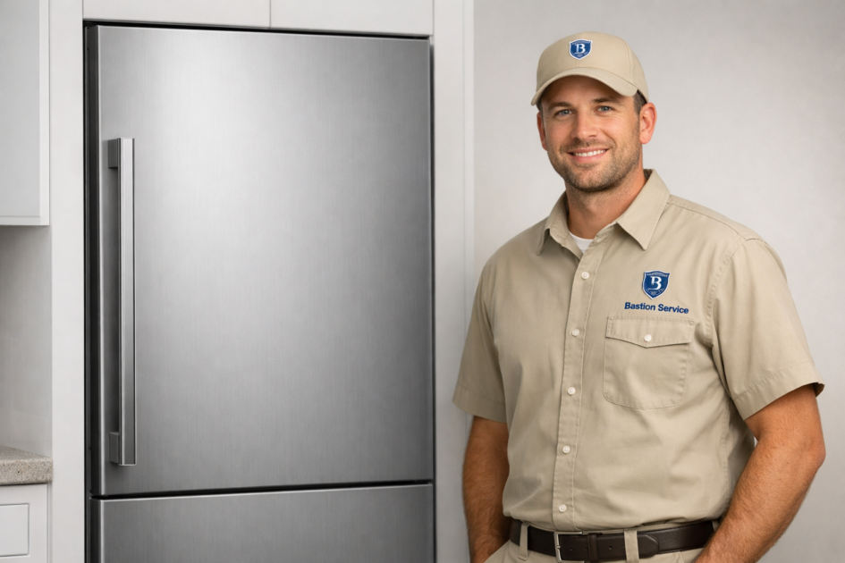 Asko Freezer repair technician in Cheviot Hills