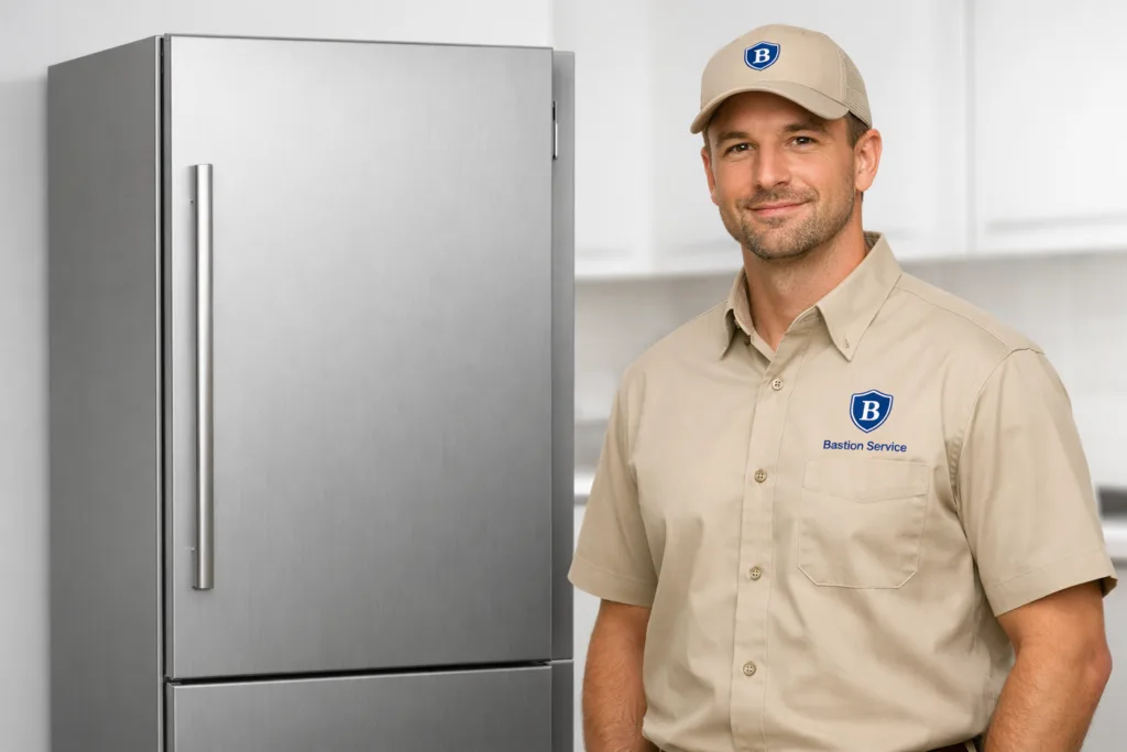 Asko Freezer repair technician in Culver City