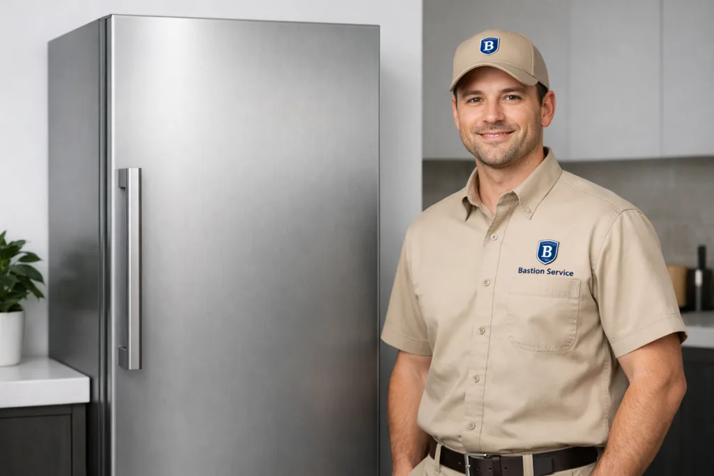 Asko Freezer repair technician in Del Rey