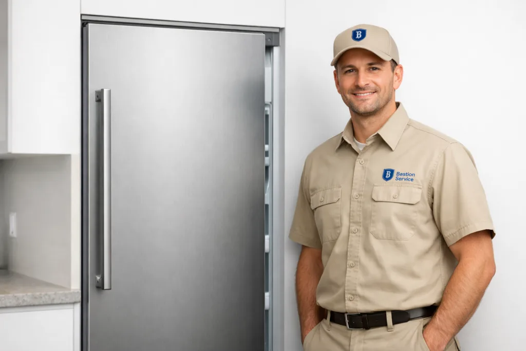 Asko Freezer repair technician in El Segundo