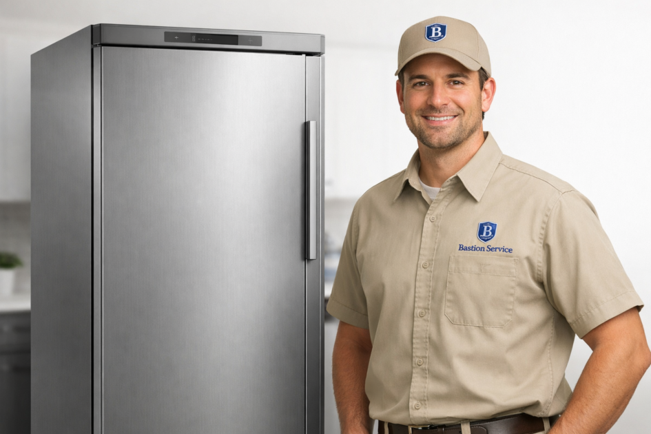 Asko Freezer repair technician in Fairfax