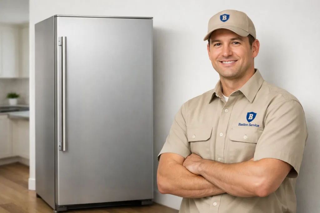 Asko Freezer repair technician in Los Angeles