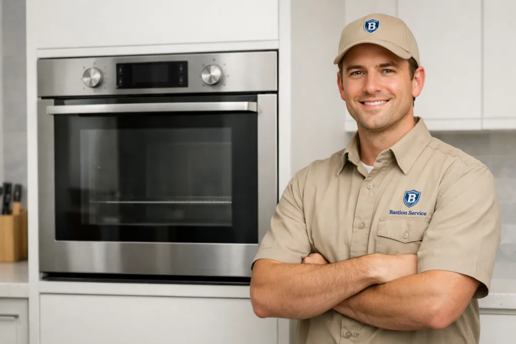 Asko Oven repair technician in Brentwood