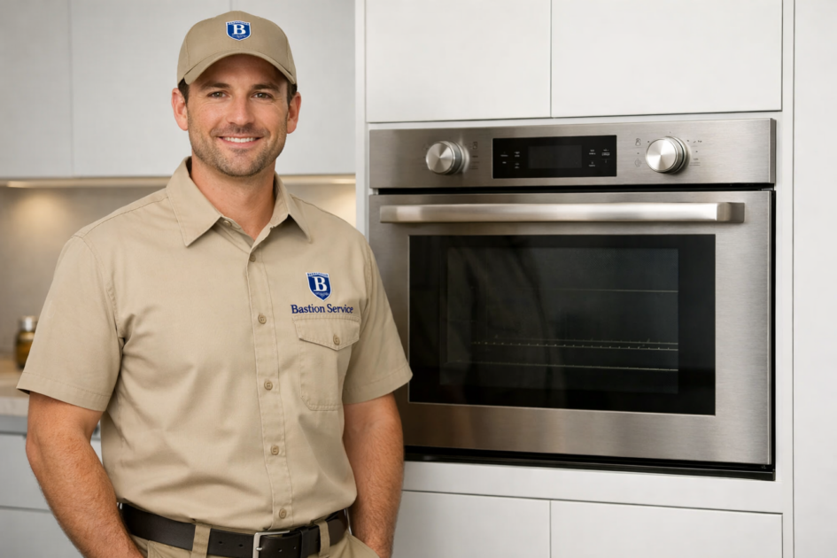 Asko Oven repair technician in Century City