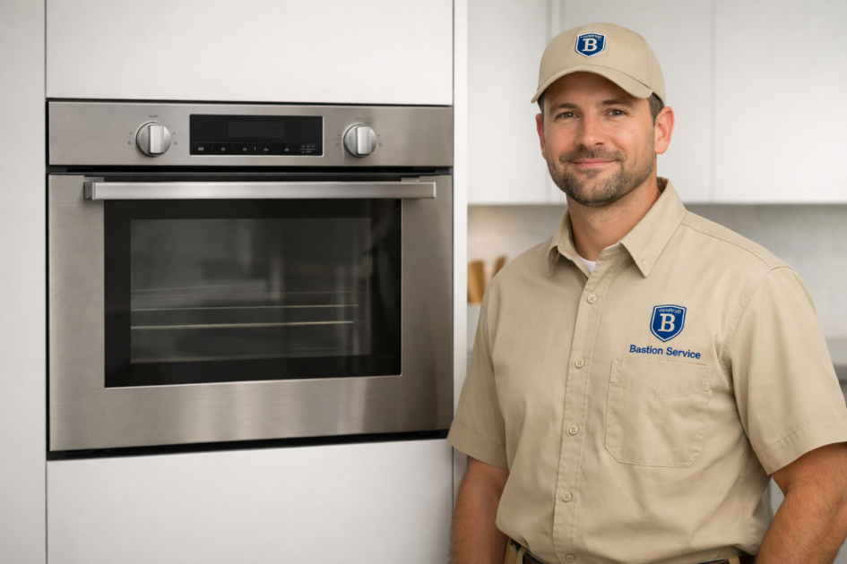 Asko Oven repair technician in Cheviot Hills