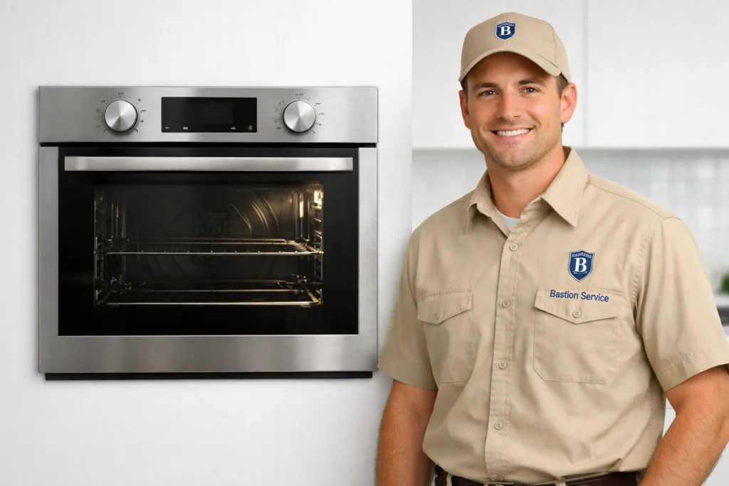 Asko Oven repair technician in Culver City