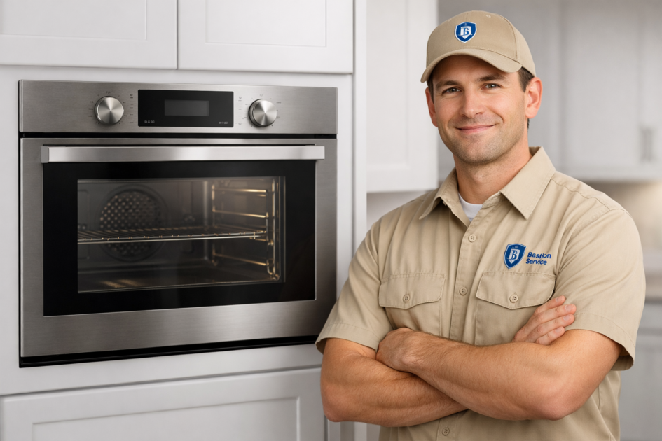Asko Oven repair technician in Del Rey