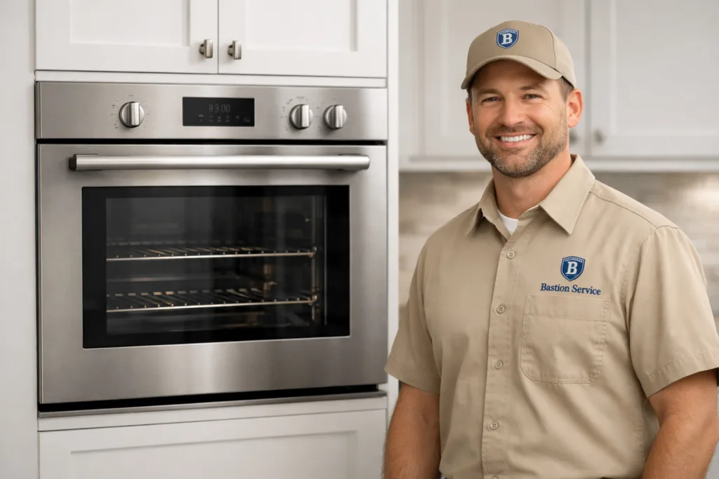 Asko Oven repair technician in Fairfax