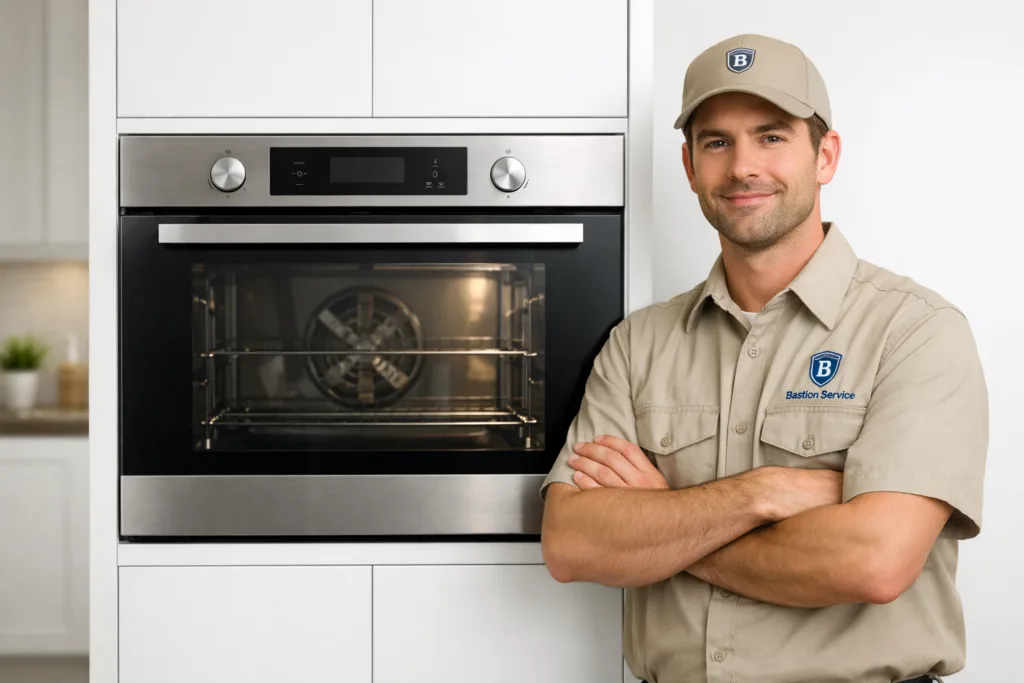 Asko Oven repair technician in Los Angeles