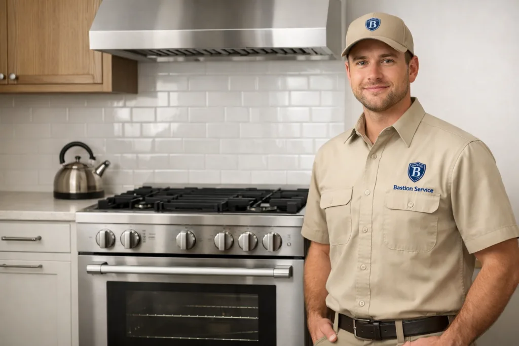 Asko Range repair technician in Beverly Hills