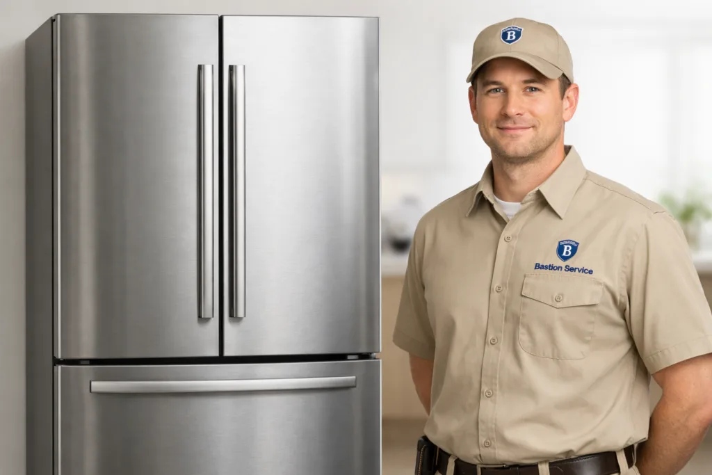 Asko Refrigerator repair technician in Culver City