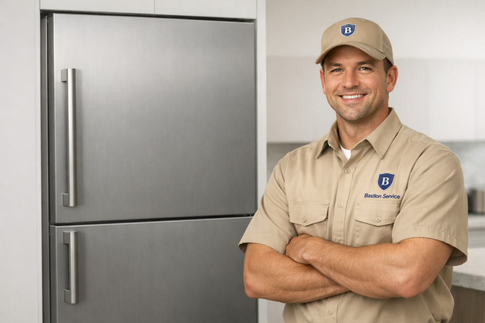 Asko Refrigerator repair technician in El Segundo