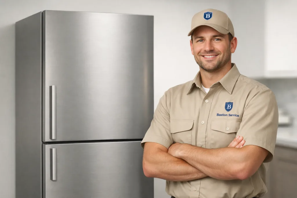 Asko Refrigerator repair technician in Fairfax