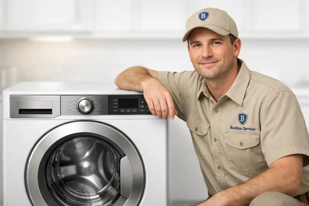 Asko Washer repair technician in Brentwood