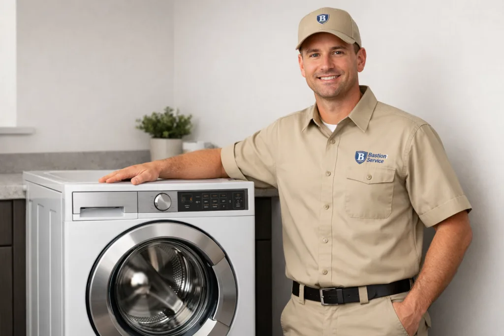 Asko Washer repair technician in Culver City