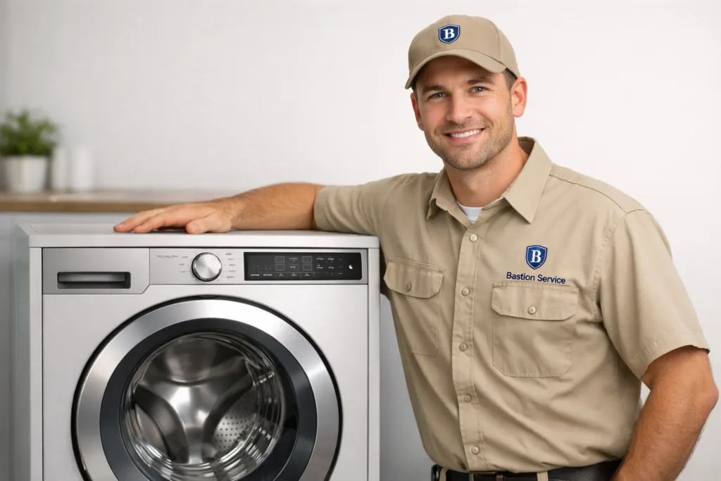 Asko Washer repair technician in Del Rey