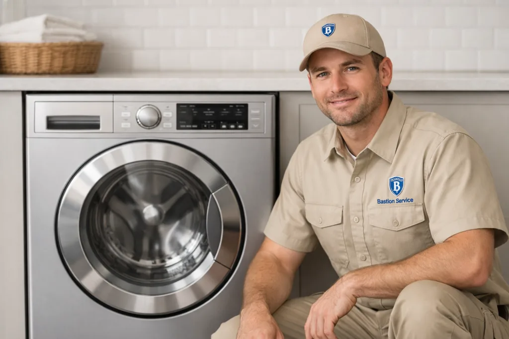 Asko Washer repair technician in El Segundo