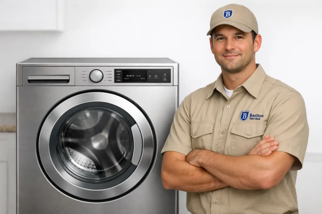 Asko Washer repair technician in Fairfax