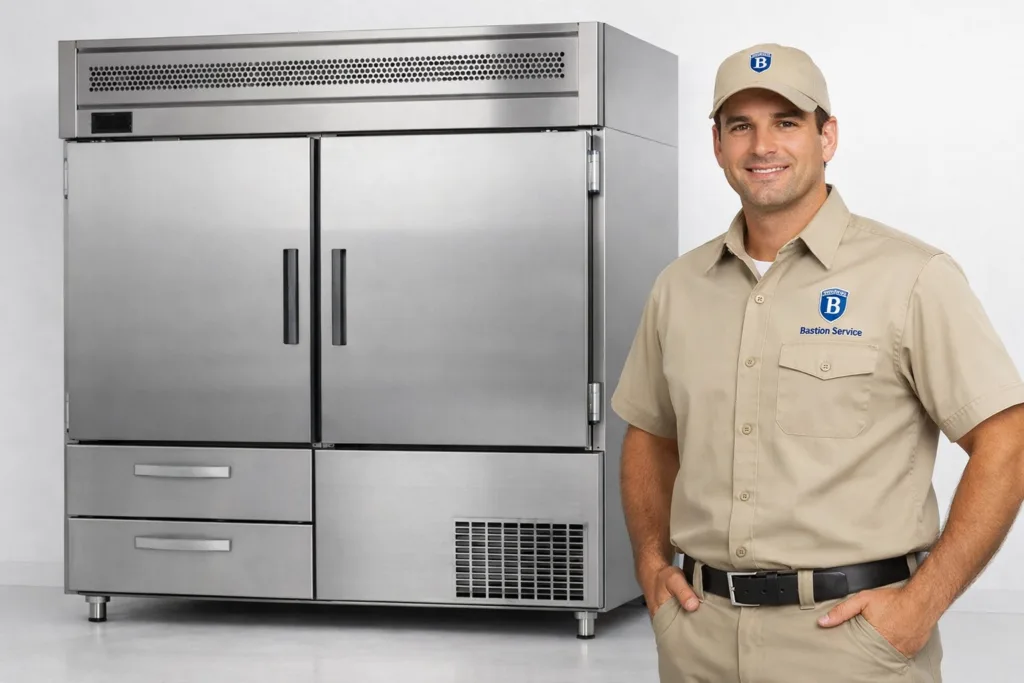 Beverage-Air equipment repair technician in Beverly Hills