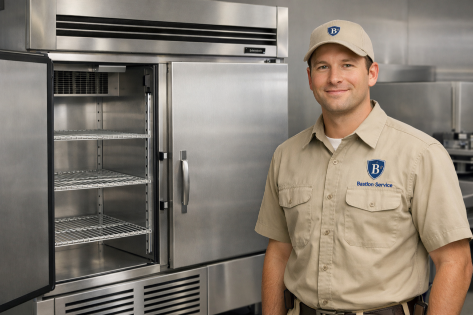 Beverage-Air Refrigeration Equipment Repair in Culver City Beverage-Air equipment repair technician in Culver City