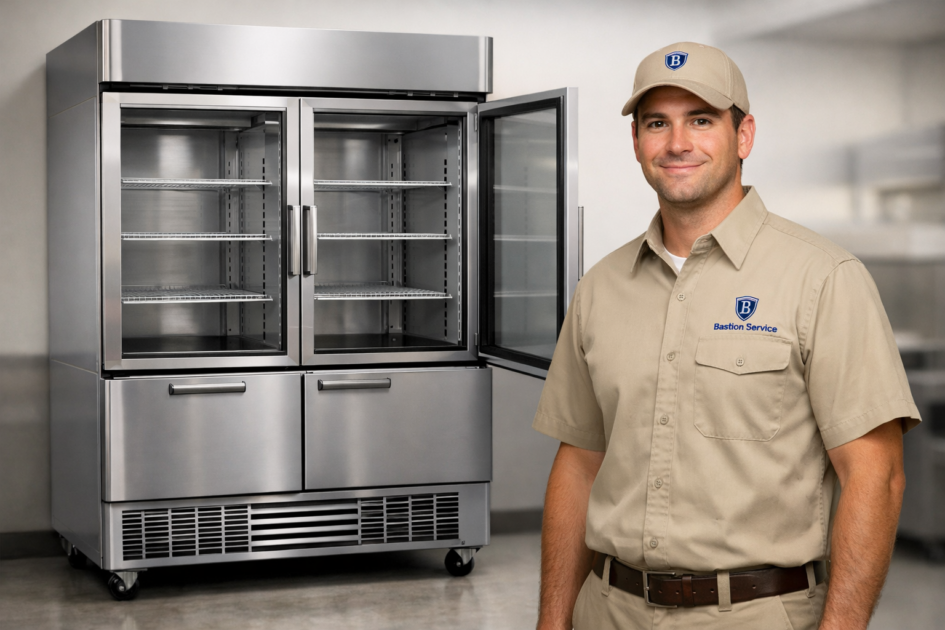 Beverage-Air Refrigeration Equipment Repair in Del Rey Beverage-Air equipment repair technician in Del Rey