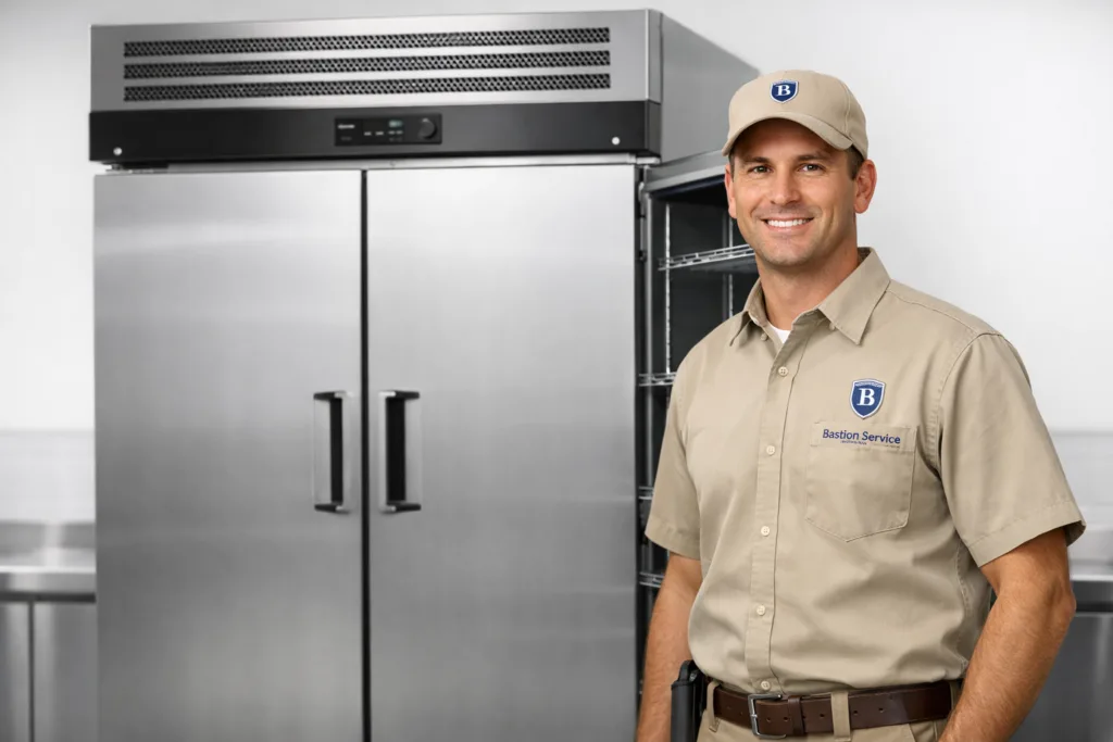 Beverage-Air equipment repair technician in El Segundo