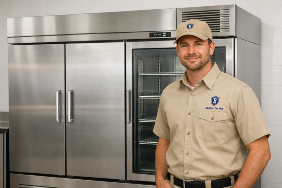 Beverage-Air Refrigeration Equipment Repair in Fairfax Beverage-Air equipment repair technician in Fairfax
