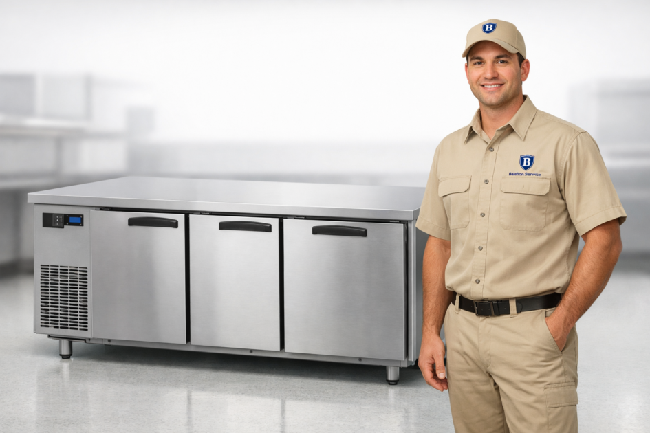 Beverage-Air Refrigeration Equipment Repair in Mid-Wilshire Beverage-Air business equipment repair technician in Mid-Wilshire