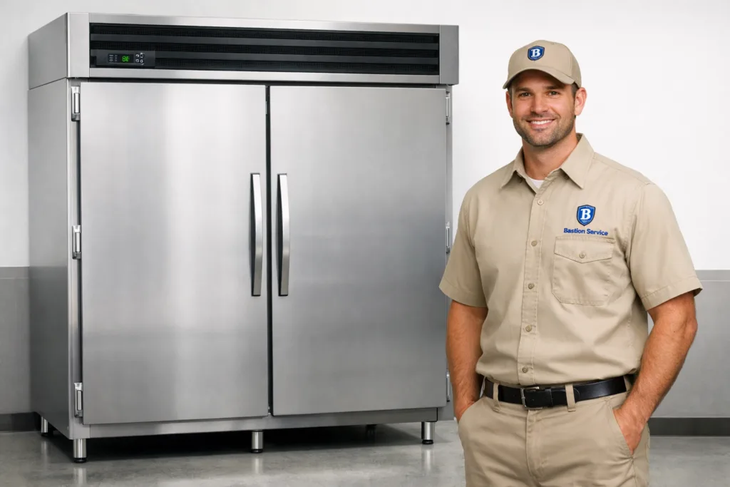 Beverage-Air business equipment repair technician in Palms