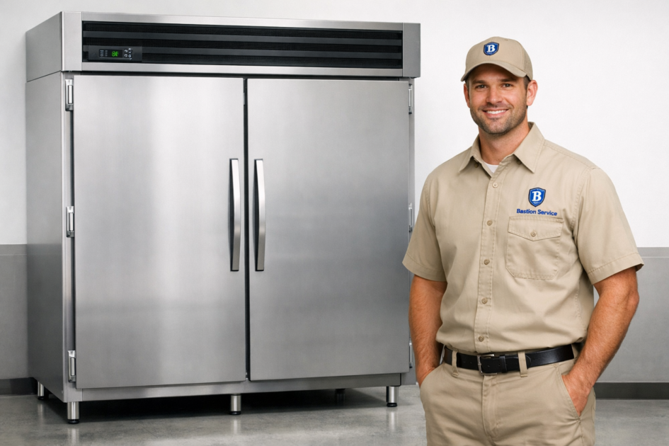 Beverage-Air business equipment repair technician in Palms