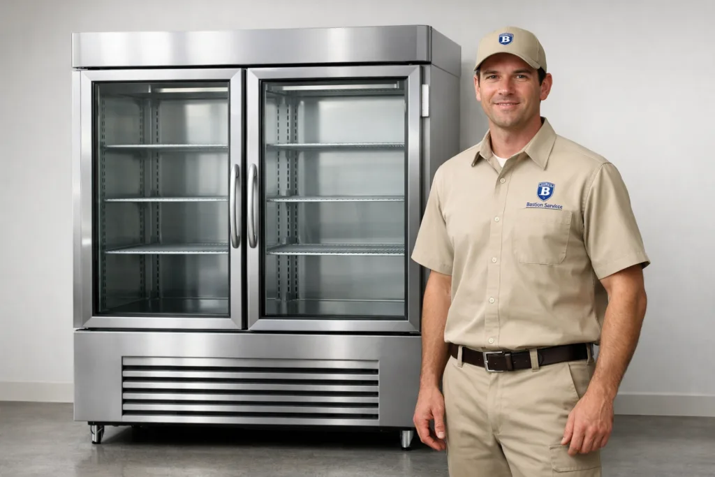 Beverage-Air business equipment repair technician in Palos Verdes Estates