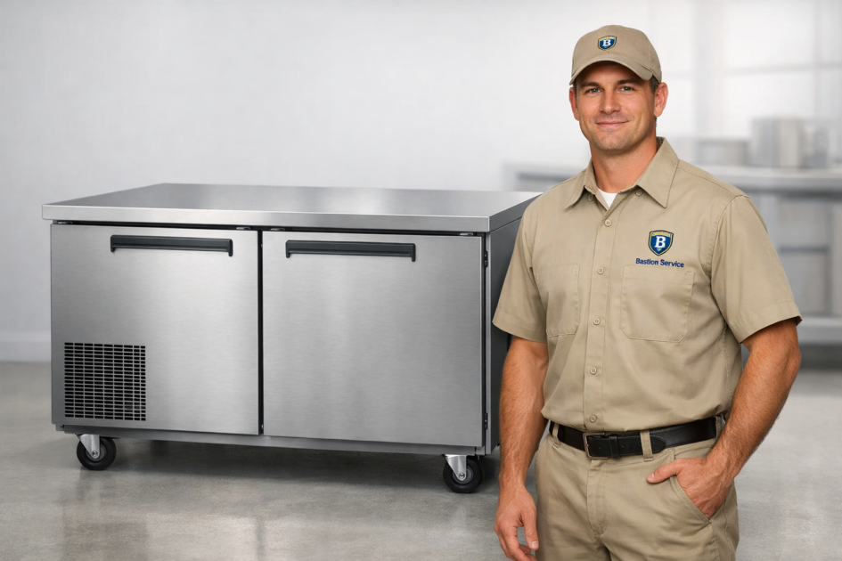 Beverage-Air Refrigeration Equipment Repair in Redondo Beach Beverage-Air business equipment repair technician in Redondo Beach