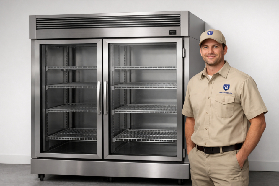 Beverage-Air Refrigeration Equipment Repair in Santa Monica Beverage-Air business equipment repair technician in Santa Monica