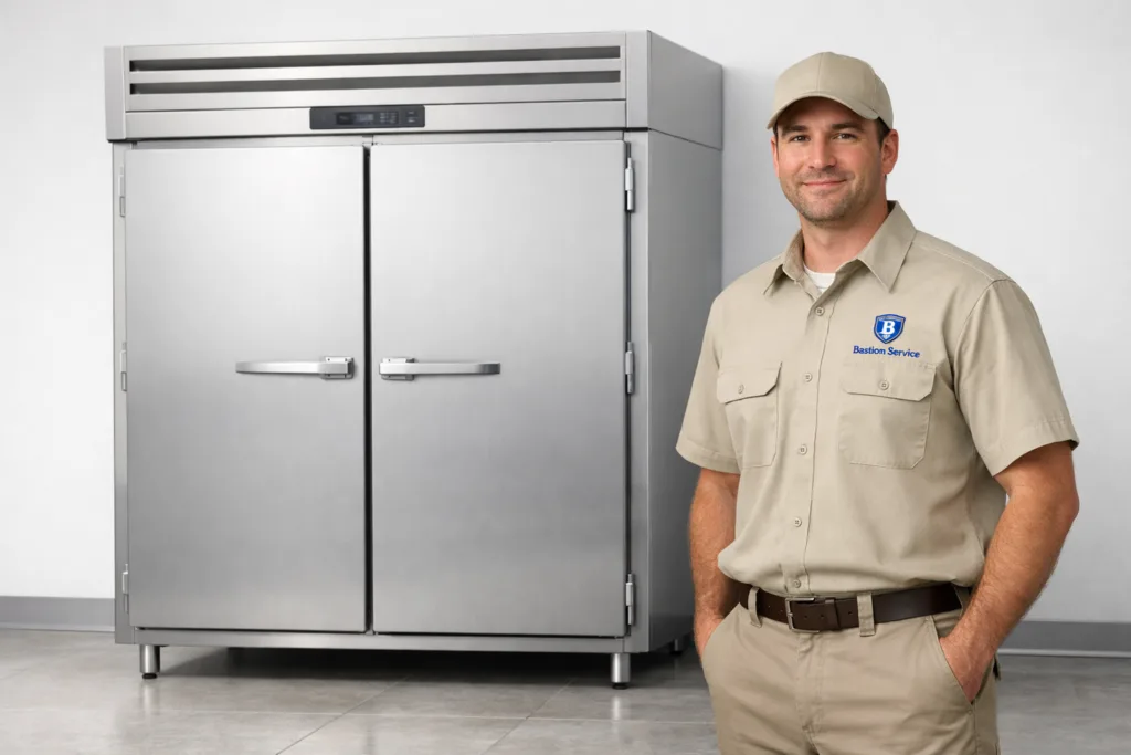 Beverage-Air business equipment repair technician in Torrance