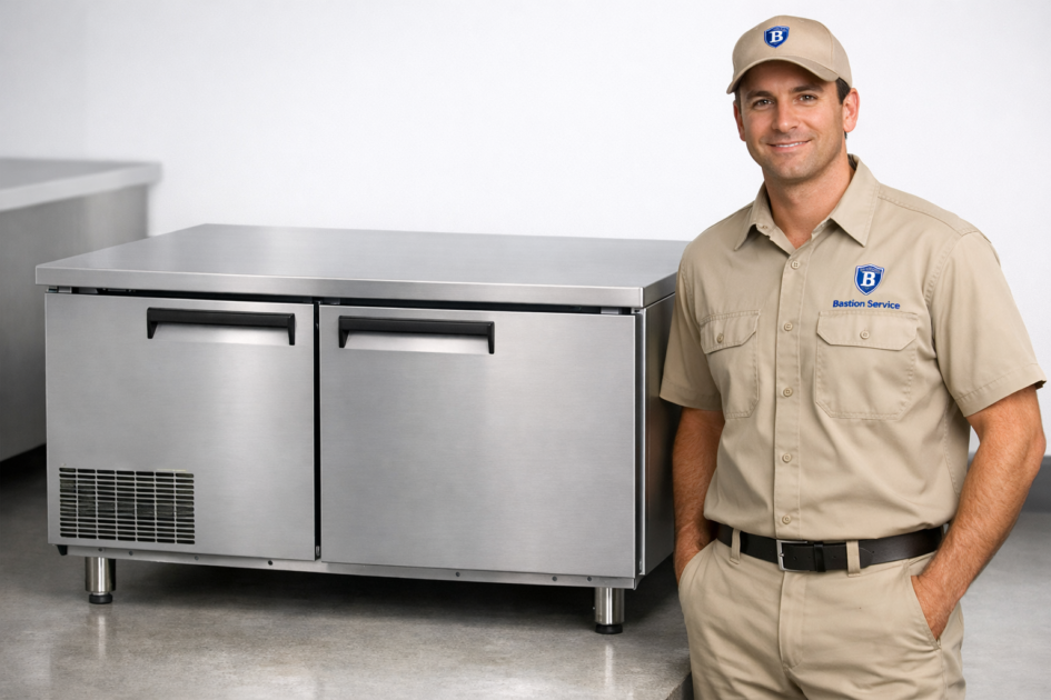 Beverage-Air business equipment repair technician in Venice