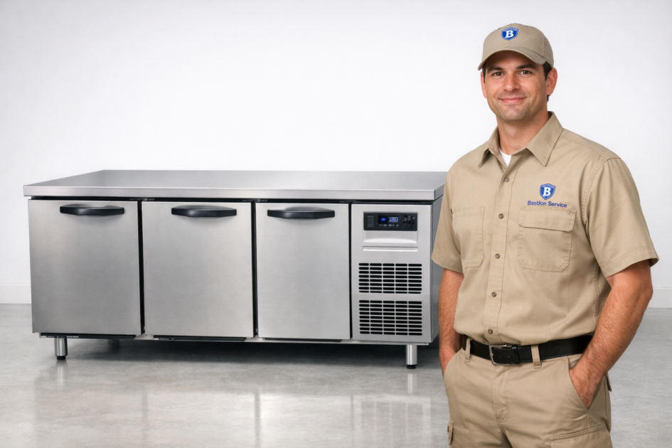Beverage-Air Refrigeration Equipment Repair in West Los Angeles Beverage-Air business equipment repair technician in West Los Angeles