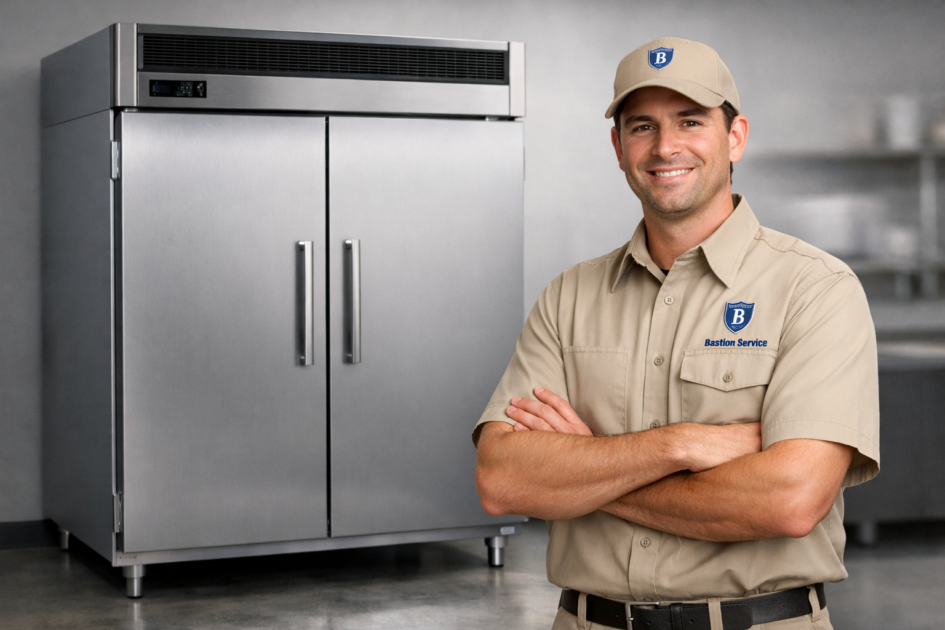 Beverage-Air commercial Freezer repair technician in Hermosa Beach