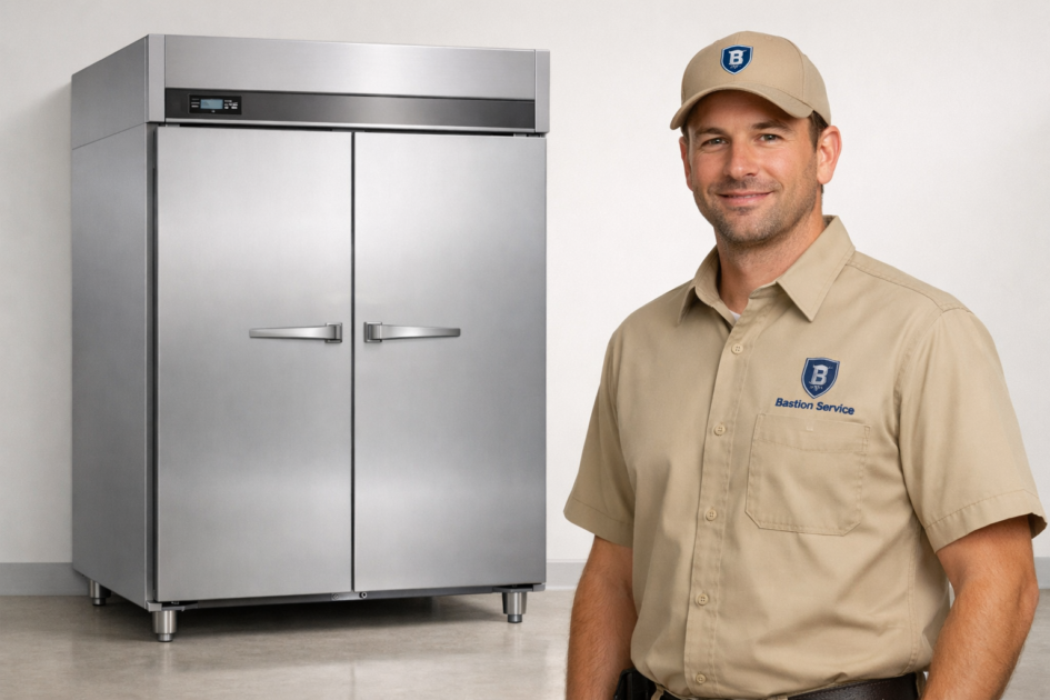 Beverage-Air Freezer Repair in Los Angeles Beverage-Air commercial Freezer repair technician in Los Angeles
